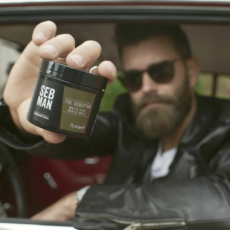 SEB MAN The Sculptor Clay 75 ml