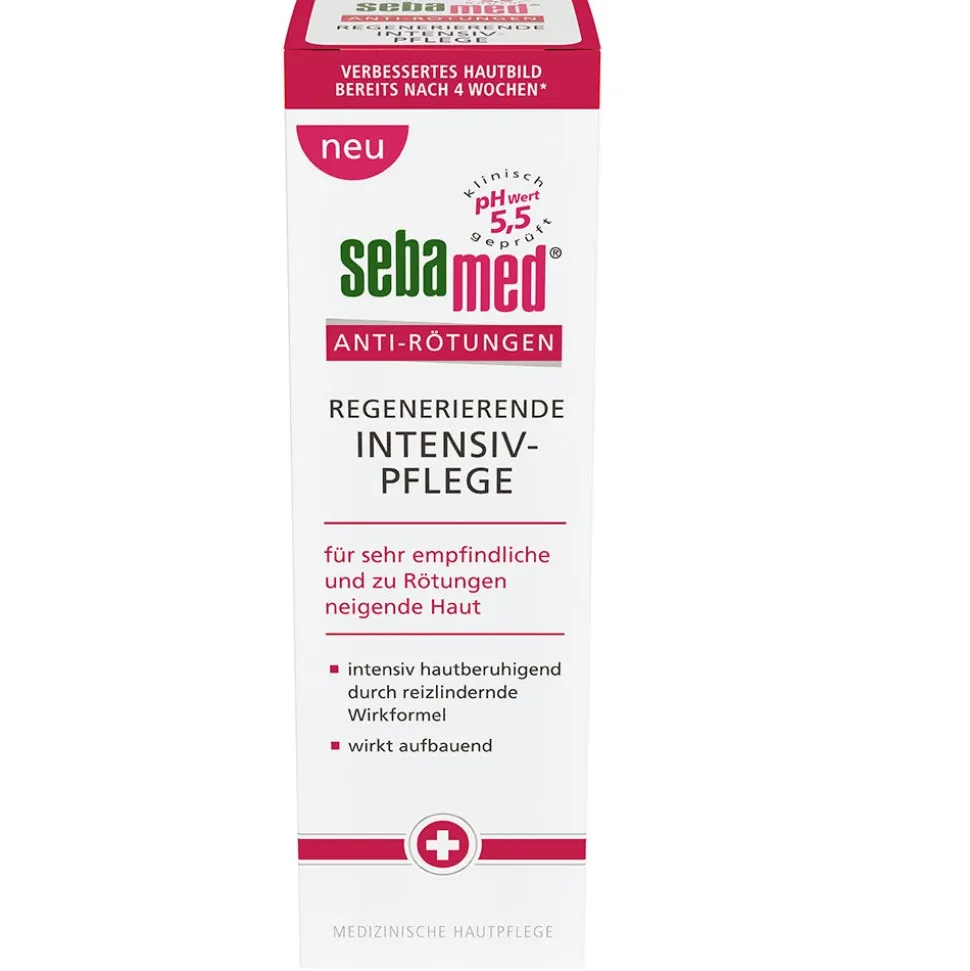 sebamed Anti Rötungen regenerierende Intensivpflege 50 ml
