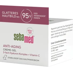 sebamed Anti-Aging Glättendes Creme Gel 50 ml