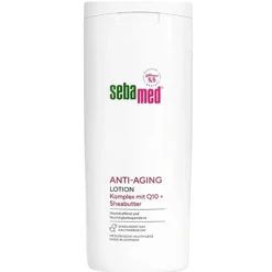 sebamed Anti-Aging Lotion Komplex mit Q10 + Sheabutter 200 ml