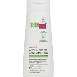 sebamed Anti-Juckreiz Akut Shampoo Urea 5% 200 ml