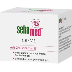 sebamed Creme mit 2% Vitamin E 75 ml