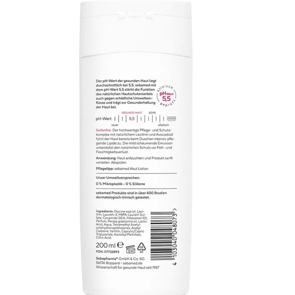 sebamed Duschöl 200 ml