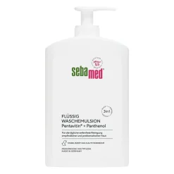 sebamed Flüssig Waschemulsion 400 ml