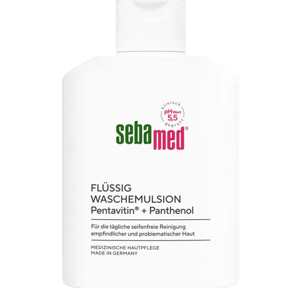 sebamed Flüssig Waschemulsion 50 ml