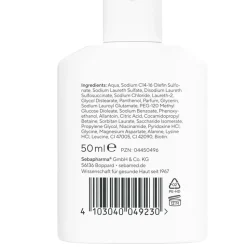 sebamed Flüssig Waschemulsion 50 ml