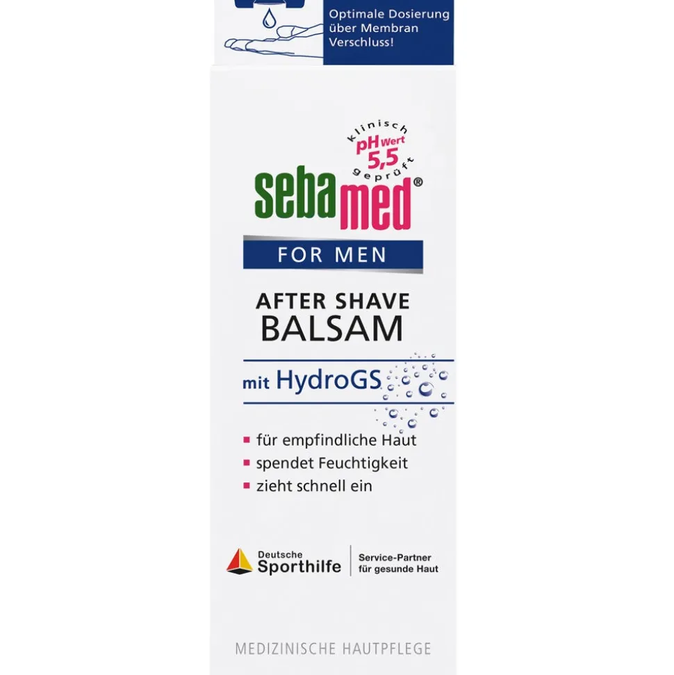 sebamed FOR MEN After Shave Balsam 100 ml