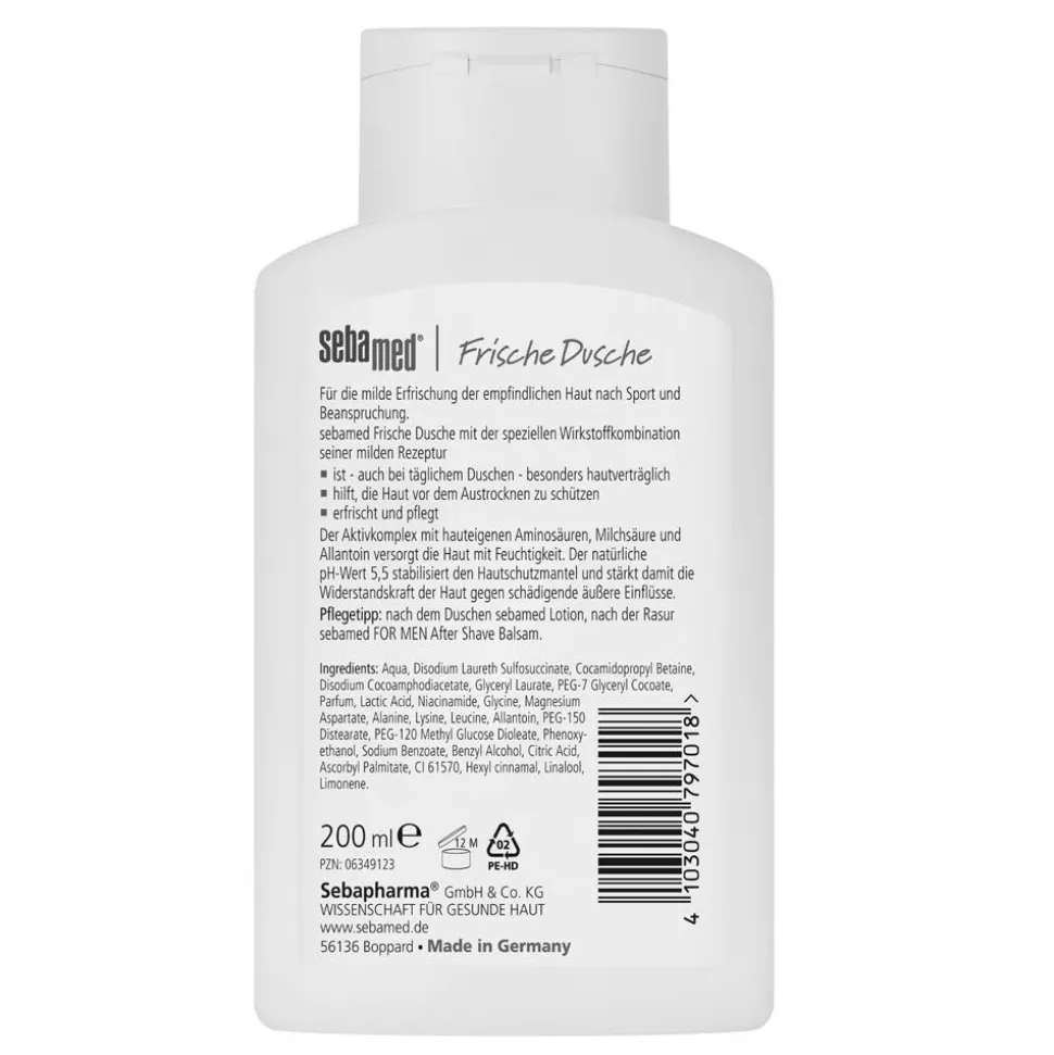 sebamed Frische Dusche 200 ml
