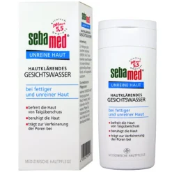 sebamed Hautklärendes Gesichtswasser 200 ml