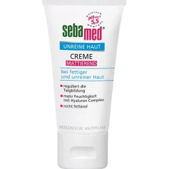 sebamed Mattierende Creme 50 ml