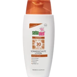 sebamed Sonnenschutz Lotion LSF 30, 150 ml