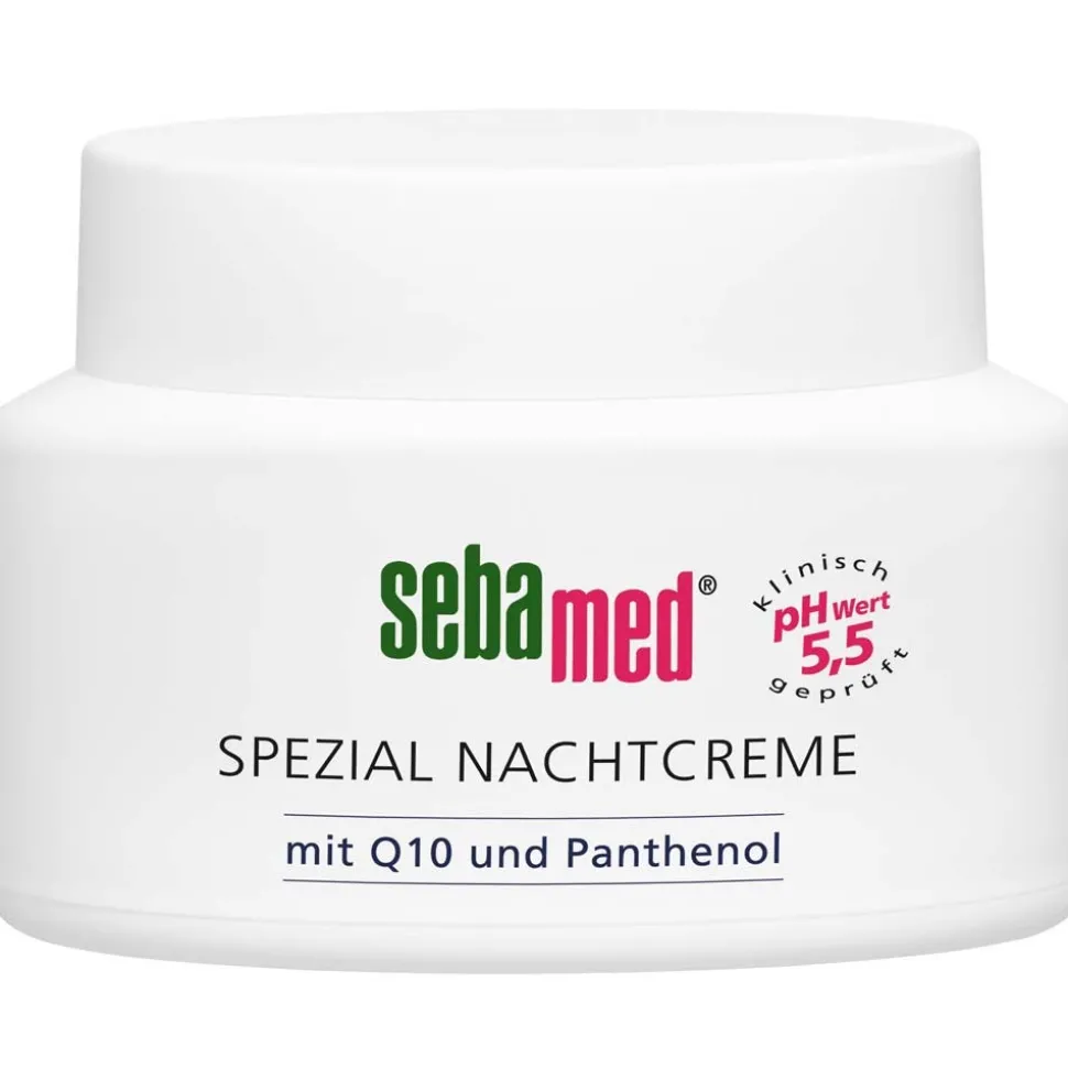 sebamed Spezial Nachtcreme mit Q10 75 ml