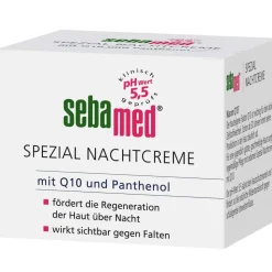 sebamed Spezial Nachtcreme mit Q10 75 ml