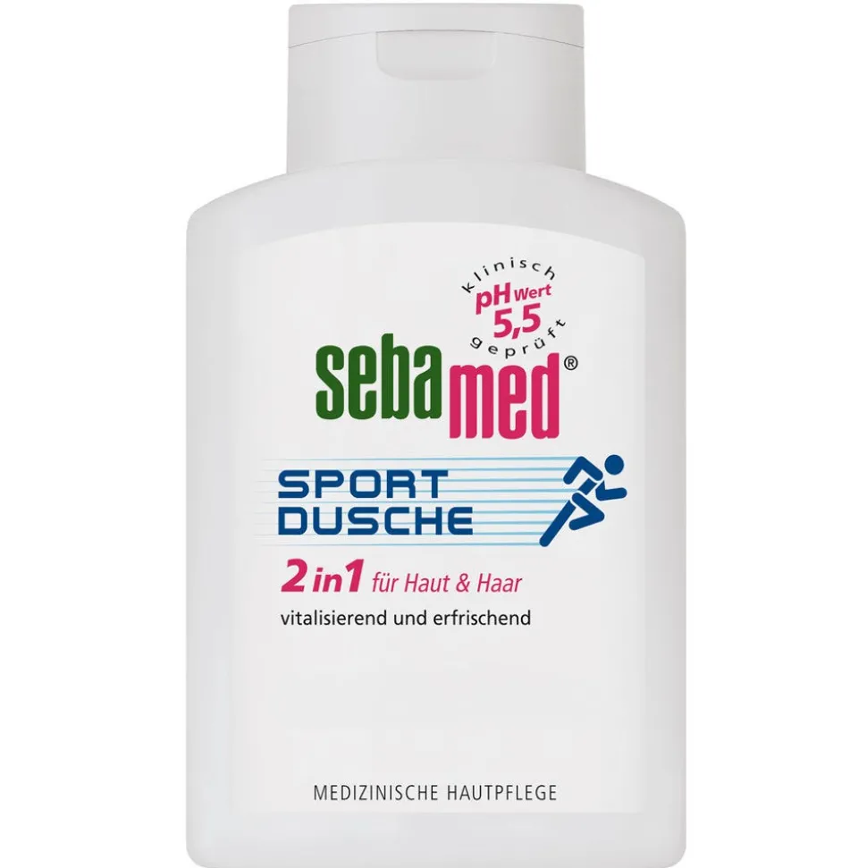sebamed Sport Dusche 2 in 1 200 ml