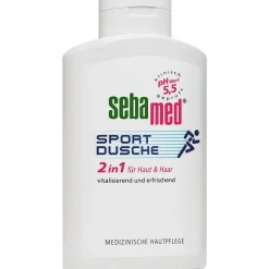 sebamed Sport Dusche 2 in 1 400 ml