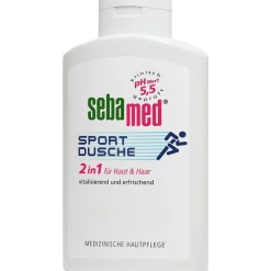 sebamed Sport Dusche 2 in 1 400 ml