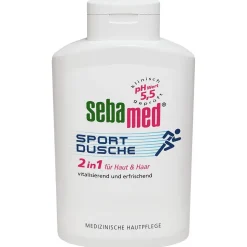 sebamed Sport Dusche 2 in 1 400 ml