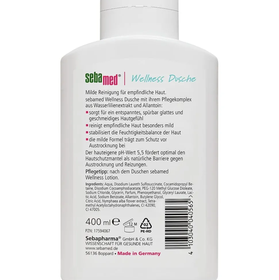 sebamed Wellness Dusche 400 ml