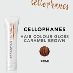Sebastian Cellophanes Caramel Brown 300 ml
