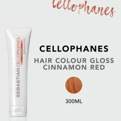 Sebastian Cellophanes Cinnamon Red 300 ml
