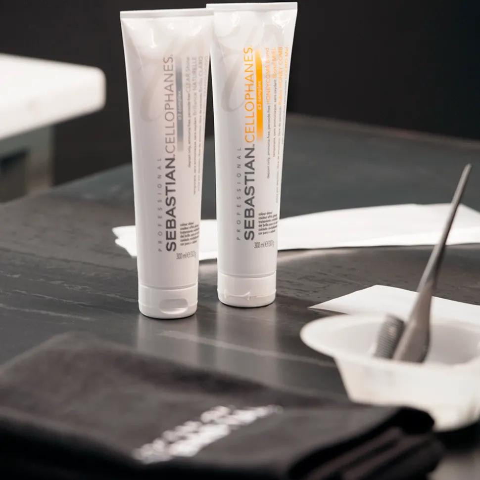 Sebastian Cellophanes Cinnamon Red 300 ml