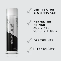 Sebastian Hello Effortless Preset Conditioner 250 ml