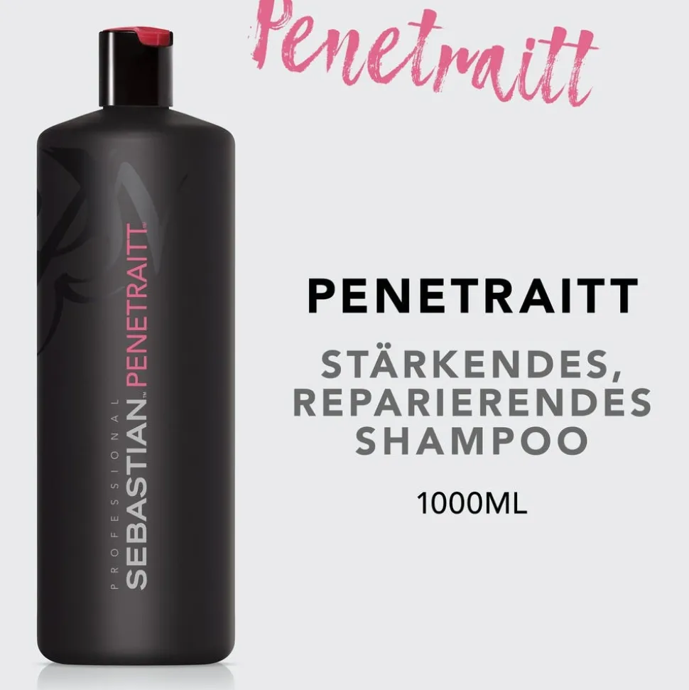 Sebastian Penetraitt Shampoo 1000 ml