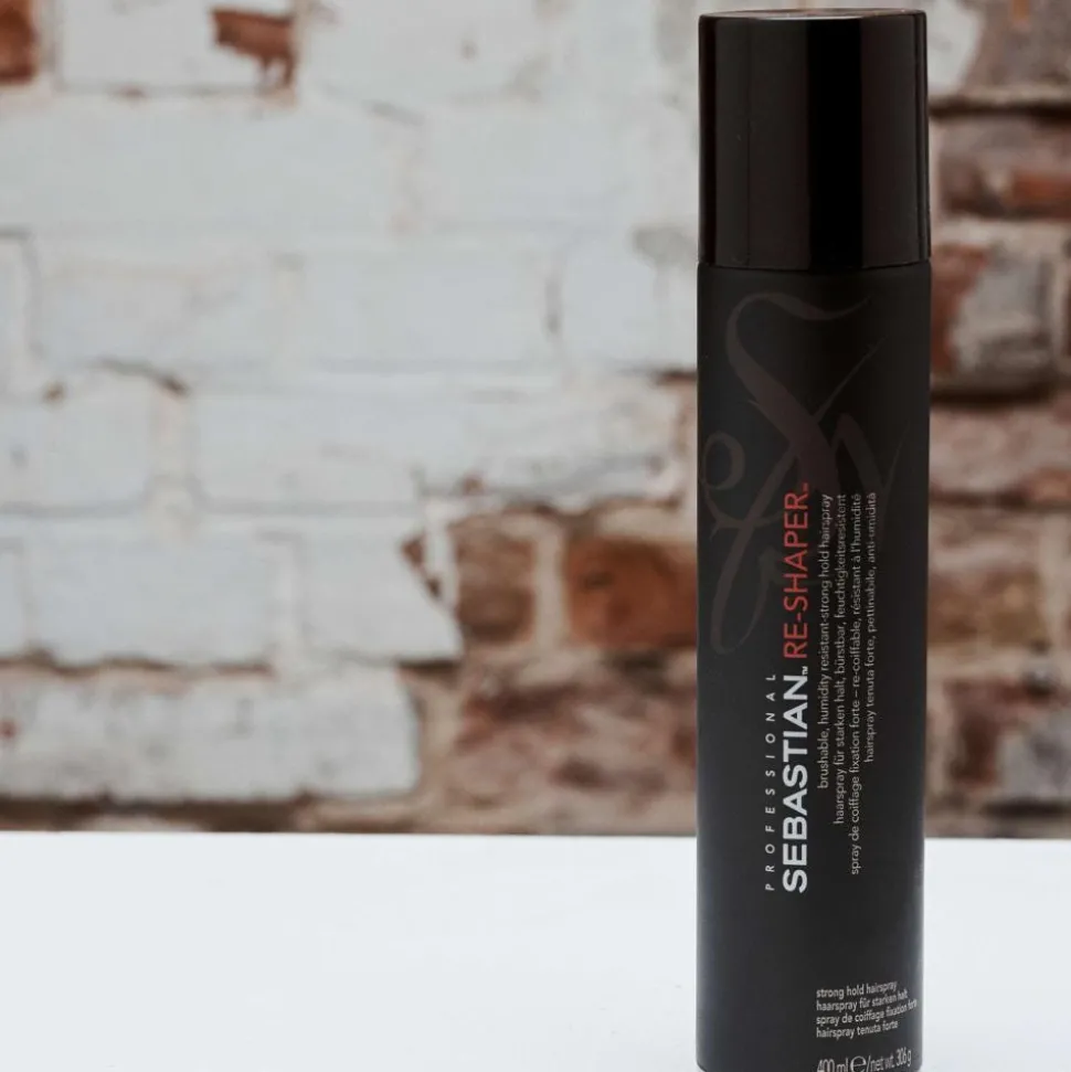 Sebastian Re-Shaper Haarspray 400 ml