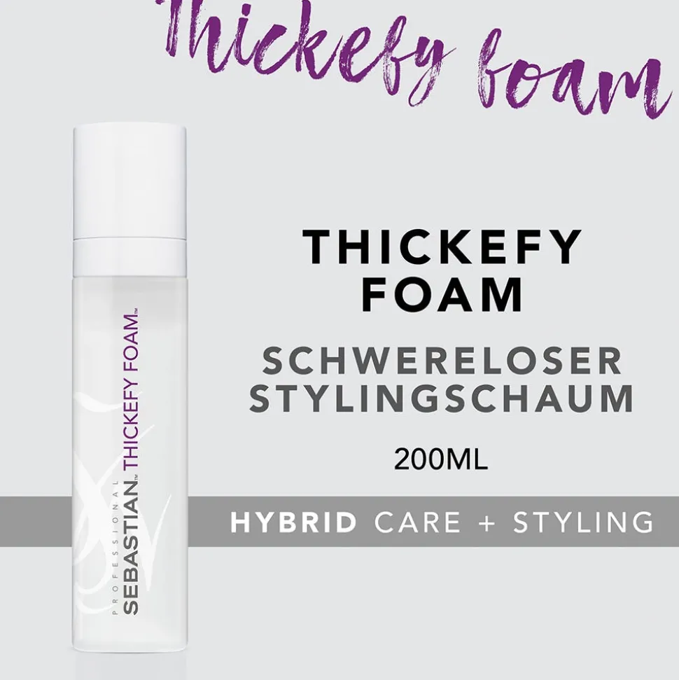 Sebastian Thickefy Foam 190 ml
