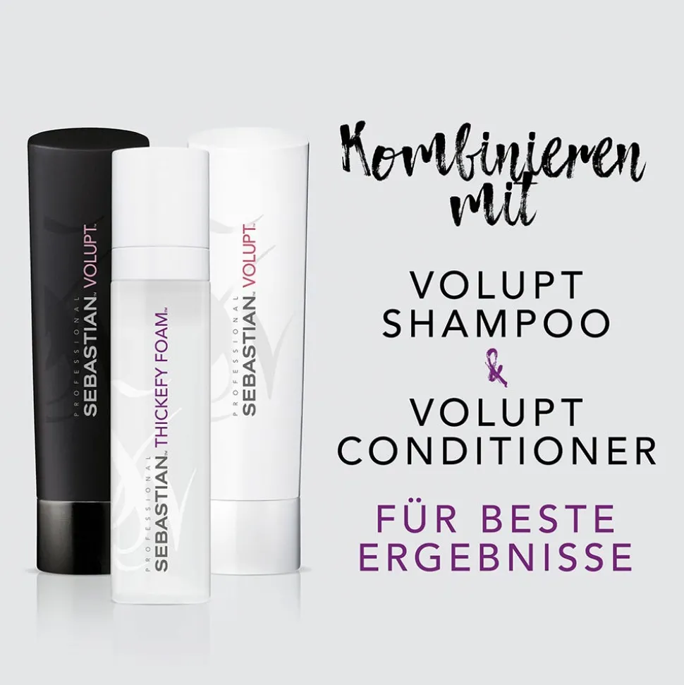 Sebastian Thickefy Foam 190 ml