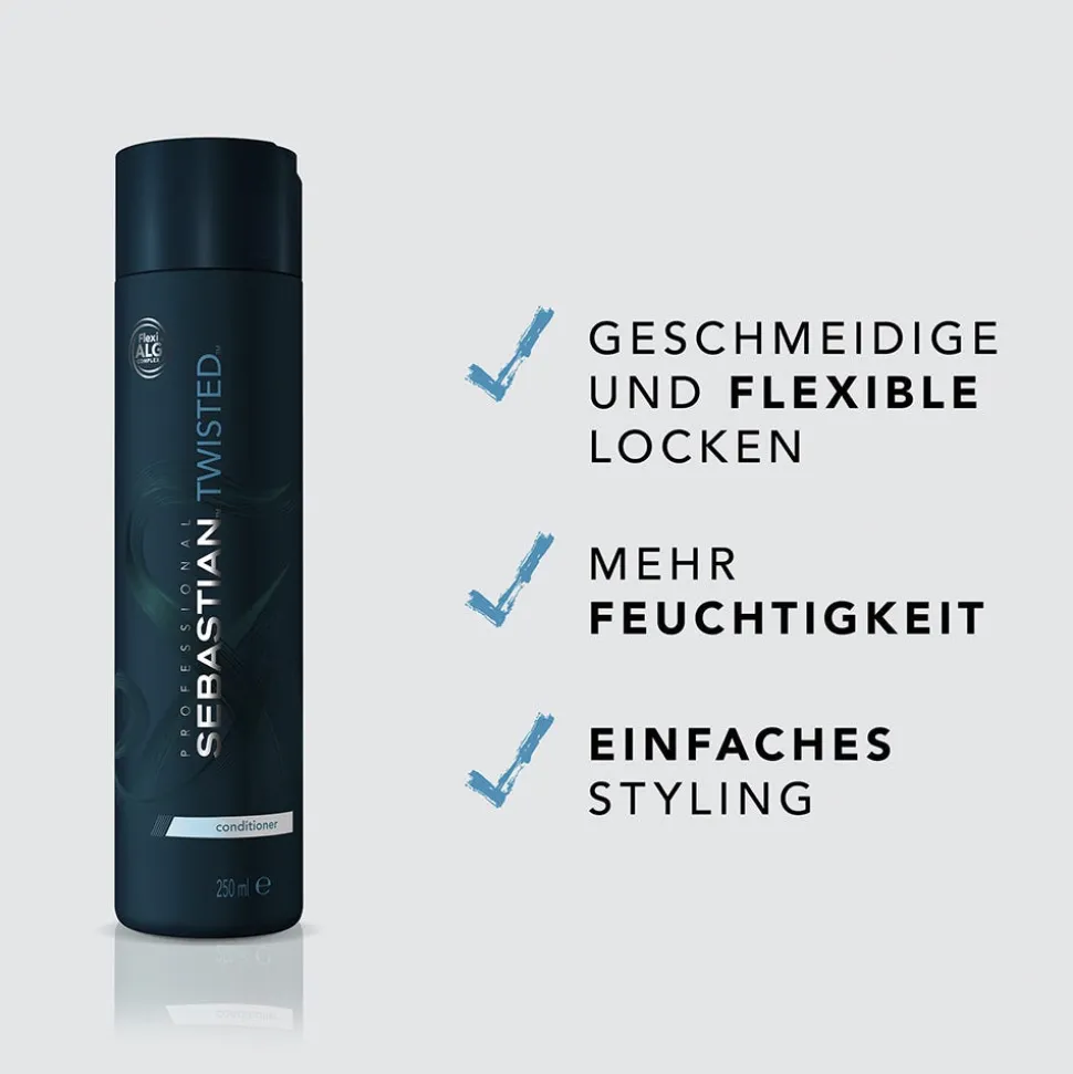 Sebastian Twisted Conditioner 250 ml
