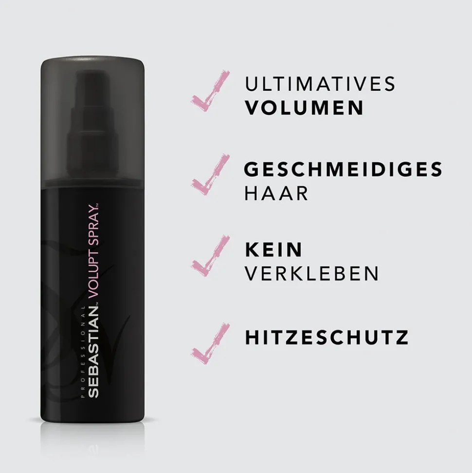 Sebastian Volupt Volumenspray 150 ml