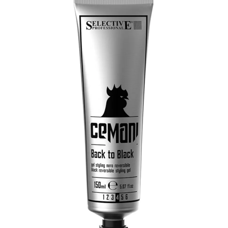 SELECTIVE For Men Cemani Back to Black 150 ml