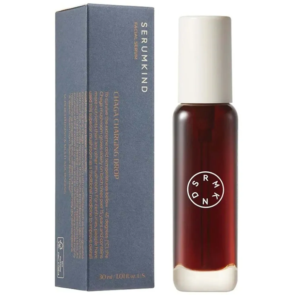 Serumkind Chaga Charging Drop 30 ml