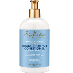 SheaMoisture Raw Manuka Honey & Yogurt Hydrate Repair Conditioner 384 ml