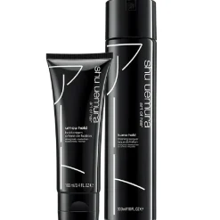 Shu Uemura Anti-Frizz Bundle