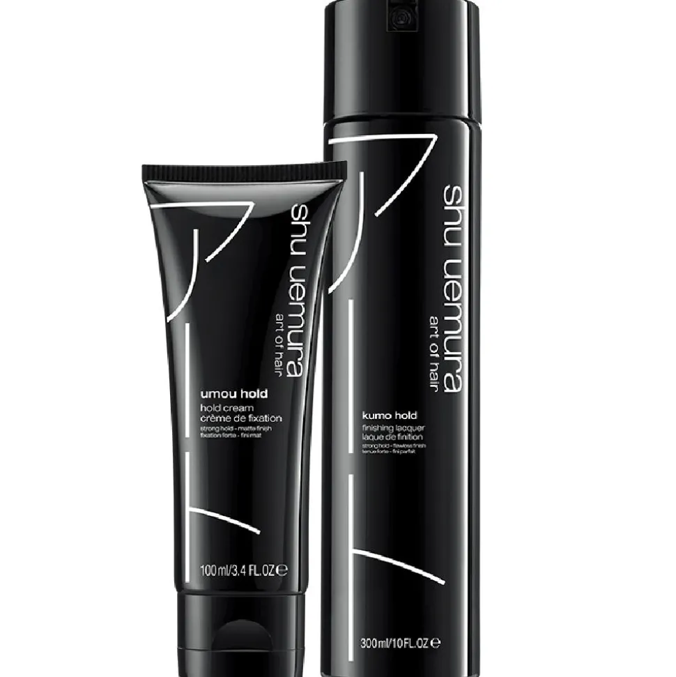 Shu Uemura Anti-Frizz Bundle