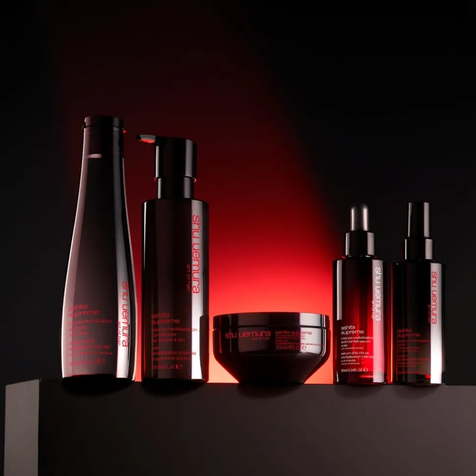 Shu Uemura Ashita Supreme Intense revitalization Maske 200 ml