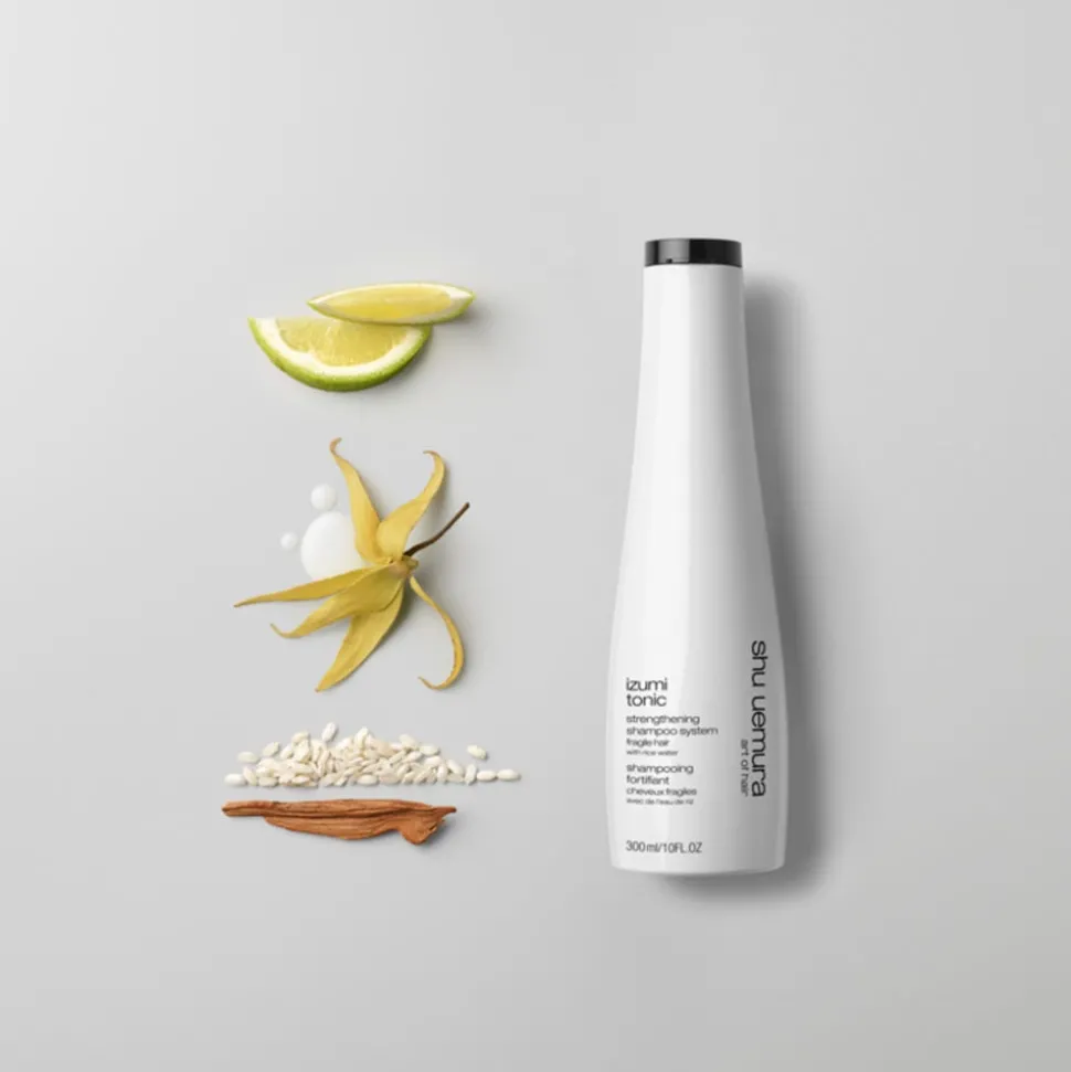 shu uemura Izumi Tonic Shampoo 300 ml