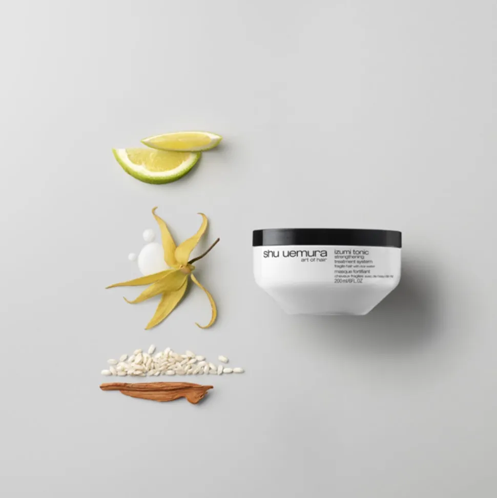 shu uemura Izumi Tonic Treatment 200 ml