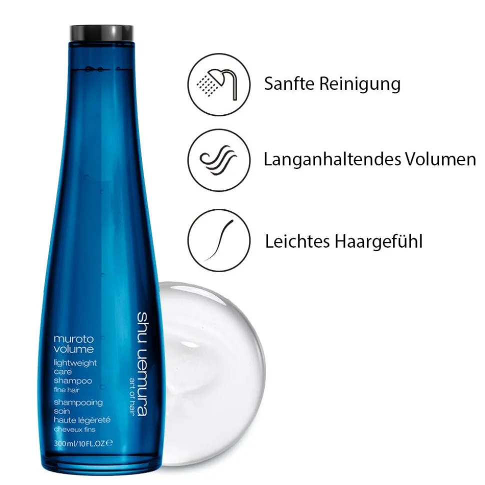 Shu Uemura Muroto Volume Shampoo 300 ml