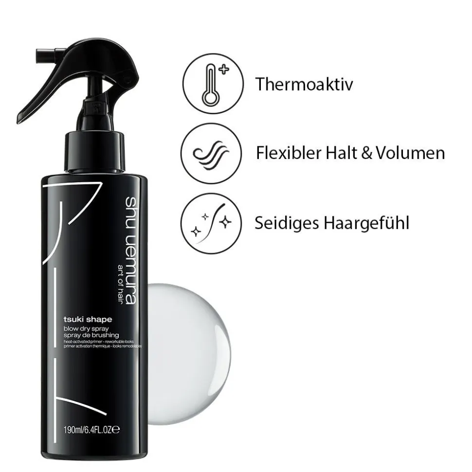 Shu Uemura Tsuki Shape 200 ml