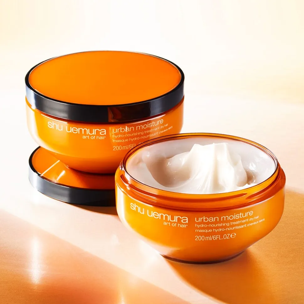 Shu Uemura Urban Moisture Masque 200 ml