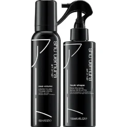 Shu Uemura Volumen Bundle