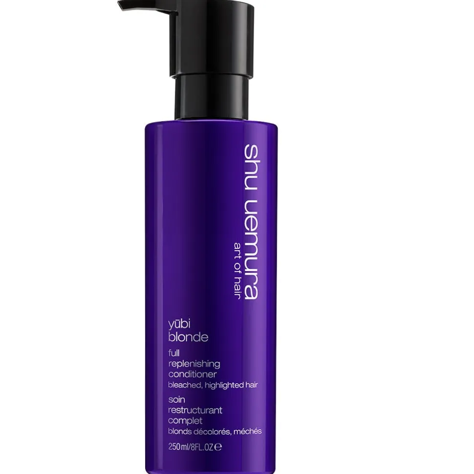 Shu Uemura Yubi Blonde Glow Conditioner 250 ml