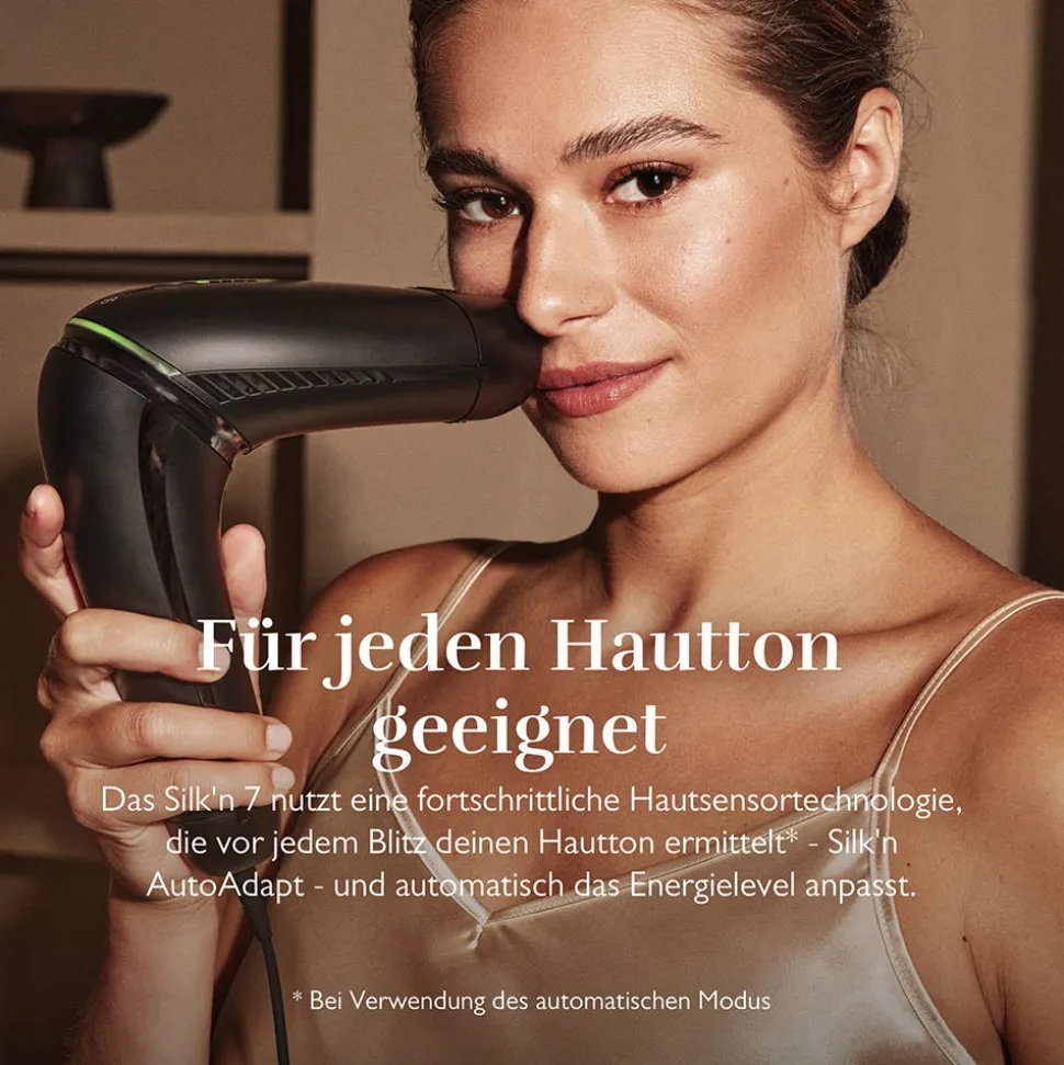 Silk'n 7 IPL Gerät