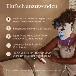 Silk'n LED Face Mask