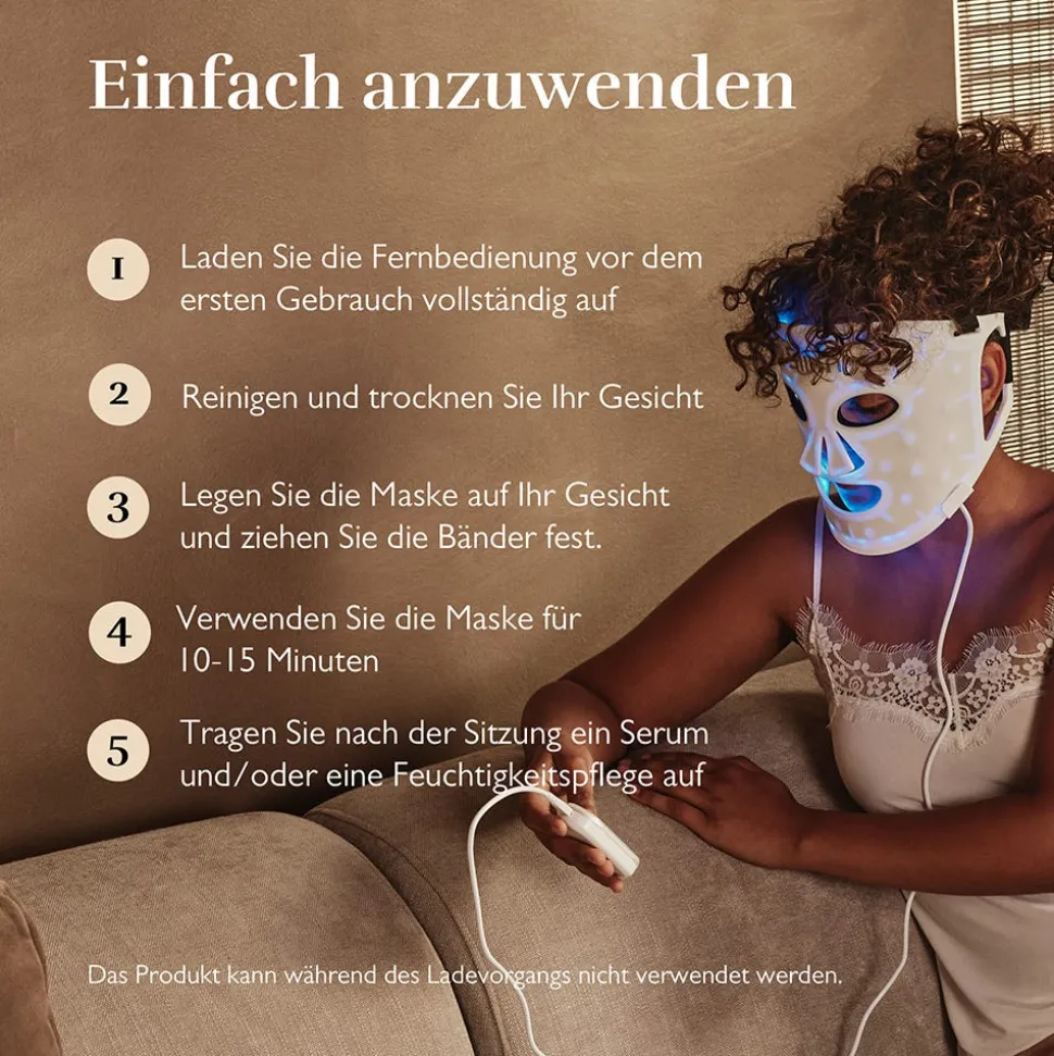 Silk'n LED Face Mask