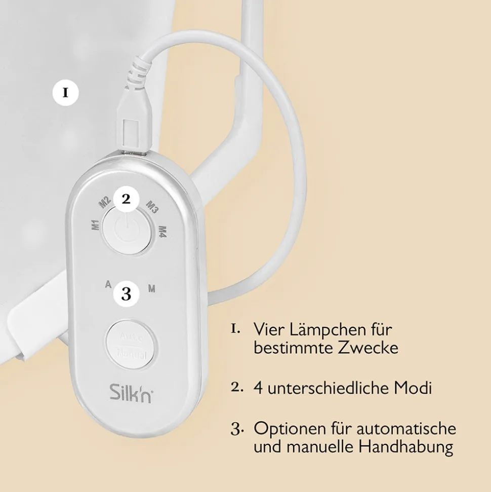 Silk'n LED Face Mask