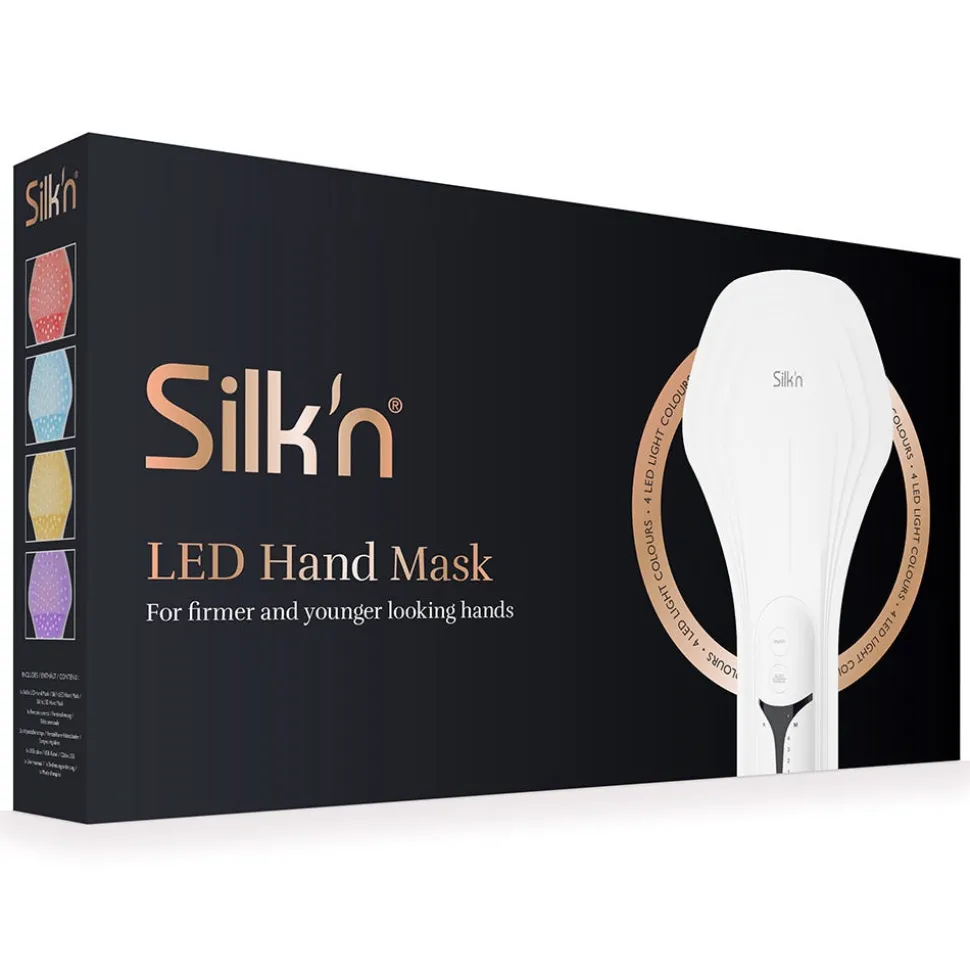 Silk'n LED Hand Mask